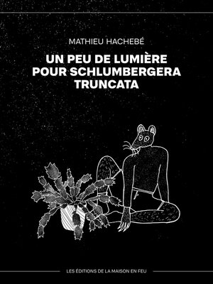 cover image of Un peu de lumière pour schlumbergera truncata
